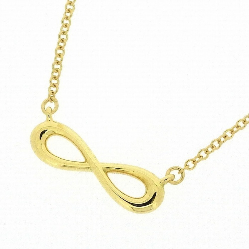 Tiffany Necklace Infinity